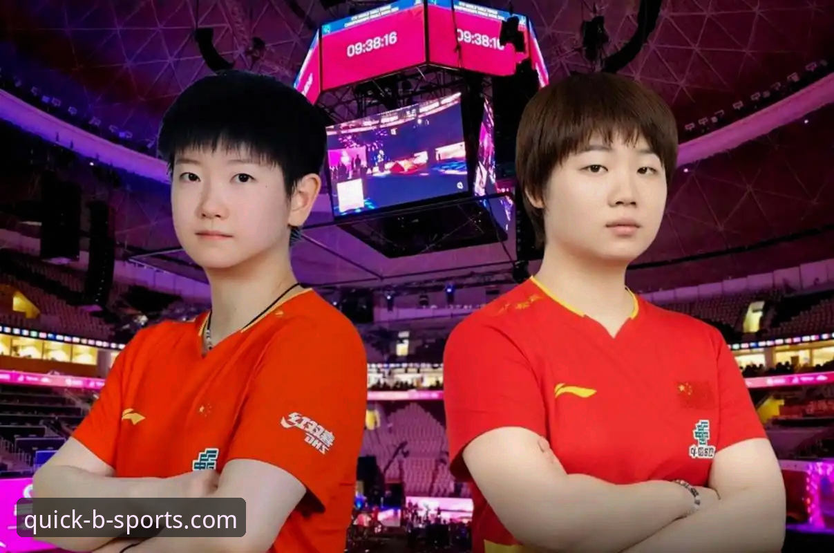 2026伦敦世乒赛女团小组赛第二场体验报告：中国女乒3-0完胜中国台北，陈幸同首秀全面评测