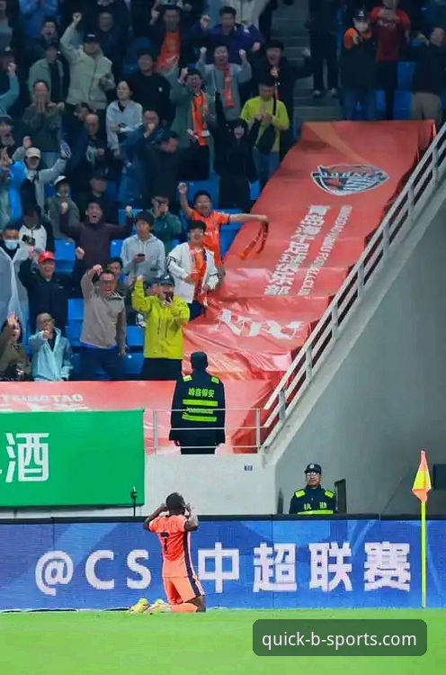 3个关键转折点：青岛海牛13年后终破魔咒，B体育平台见证中超冷门之夜